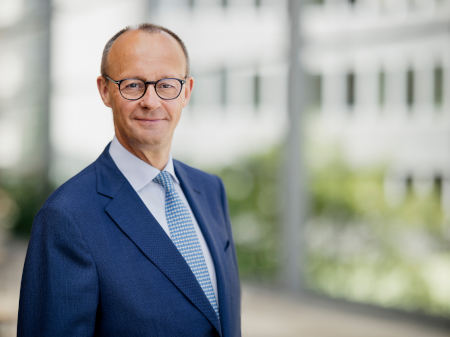 Friedrich Merz, Pressefoto